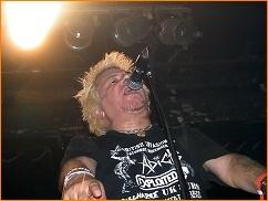 UK SUBS & THE VIBRATORS