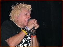 UK SUBS & THE VIBRATORS