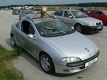 TUNING SHOW BLATNÁ