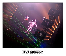 TRANSMISSION - UNIVERSAL ENERGY EDITION