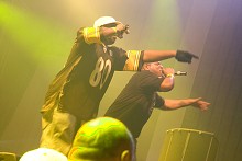 METHOD MAN - WU TANG BOSS LIVE !!!