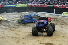 MONSTER JAM