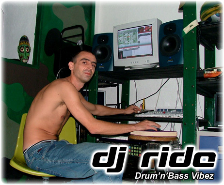 djride